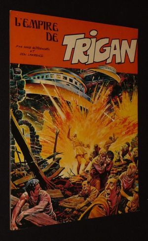 Trigan, T1 : L'Empire de Trigan