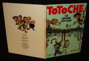 Totoche, T4 : Le Grand Voyage