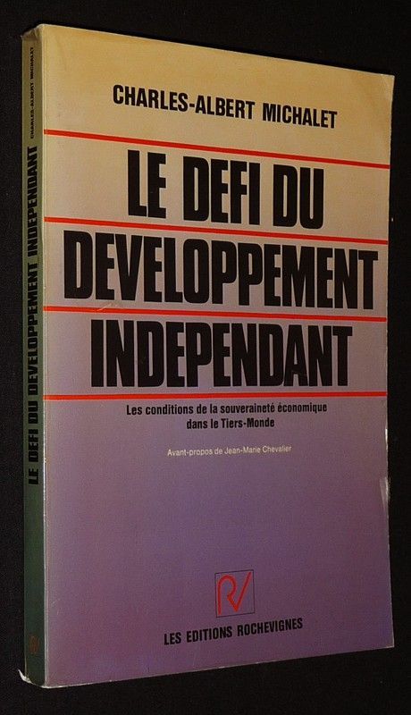 Le Défi du développement indépendant