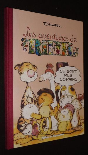 Les Aventures de Rififi, Tome 1