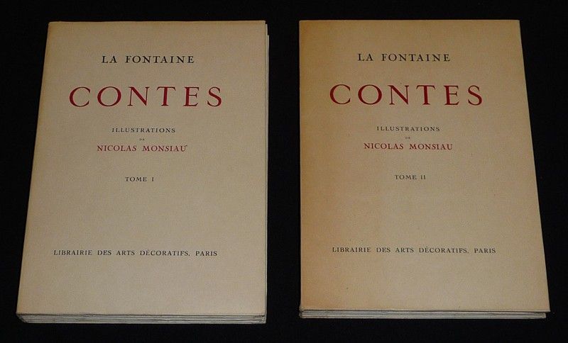 Contes (2 volumes)