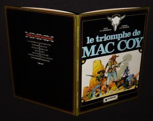 Mac Coy, T4 : Le Triomphe de Mac Coy