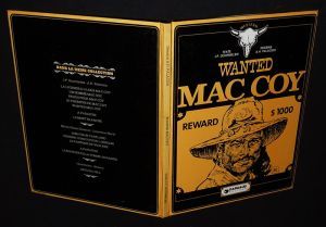 Mac Coy, T5 : Wanted Mac Coy