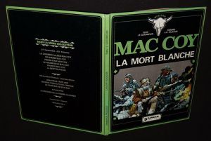 Mac Coy, T6 : La Mort blanche