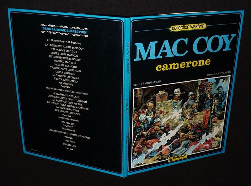 Mac Coy, T11 : Camerone