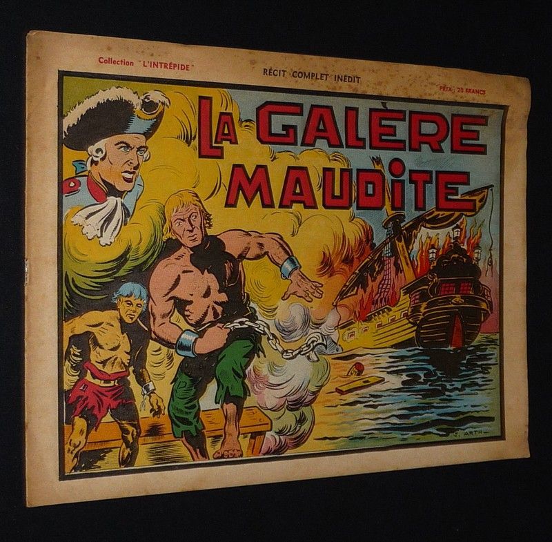 La Galère maudite (Collection 