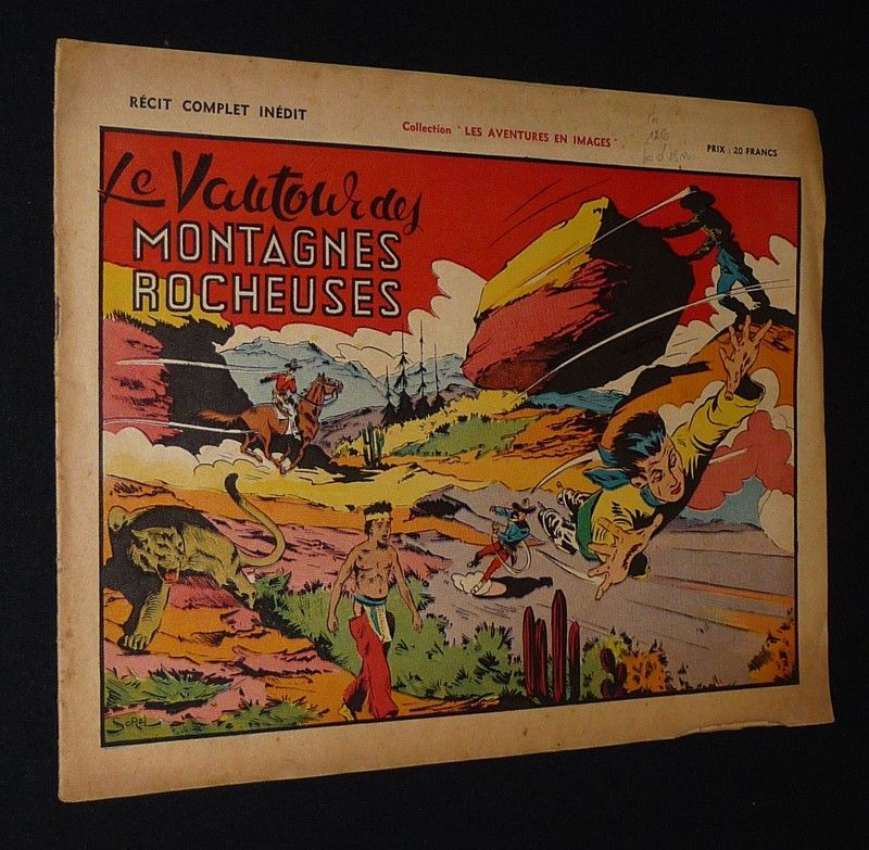 Le Vautour des Montagnes Rocheuses (Collection 