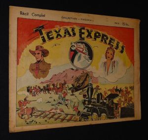 Texas Express (Collection "Virginia")