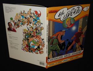 Belloy : Chevalier sans armure (Collection Al Uderzo)