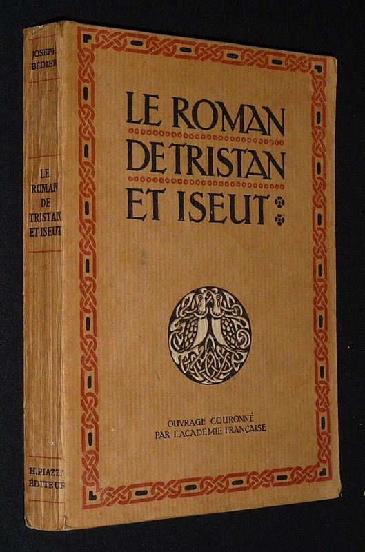 Le Roman de Tristan et Iseut