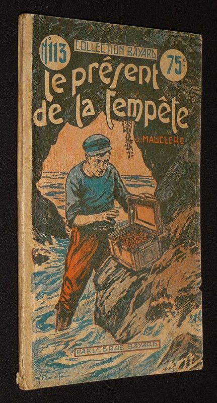 Le Présent de la tempête
