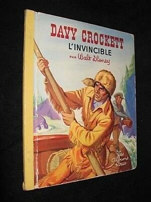 Davy Crockett l'invincibile