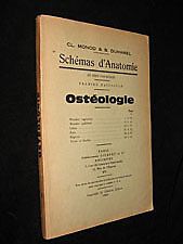 Schémas d'Anatomie, 1re fascicule : Ostéologie