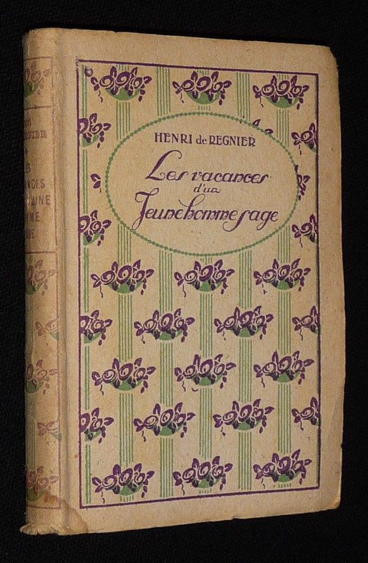 Les Vacances d'un jeune homme sage