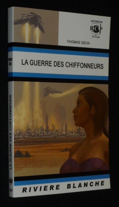 La Guerre des chiffonneurs (Planètes Pirates 1)
