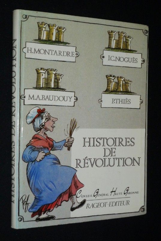 Histoires de Révolution 