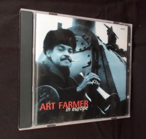 Art Farmer in Europe (CD)