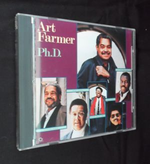 Art Farmer Ph. D. (CD)