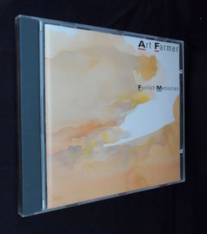 Art Farmer. Foolish Memories (CD)