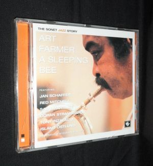 Art Farmer. A sleeping bee (CD)