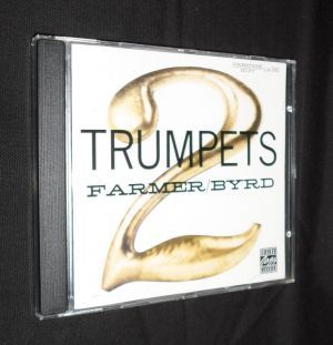 2 trumpets Farmer/Byrd (CD)