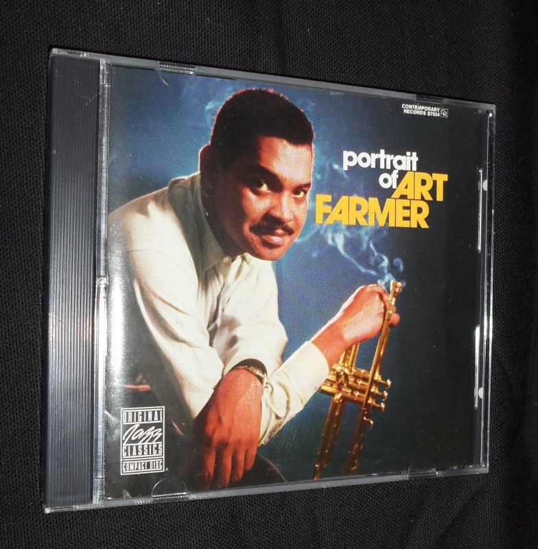 Portrait of Art Farmert (CD)