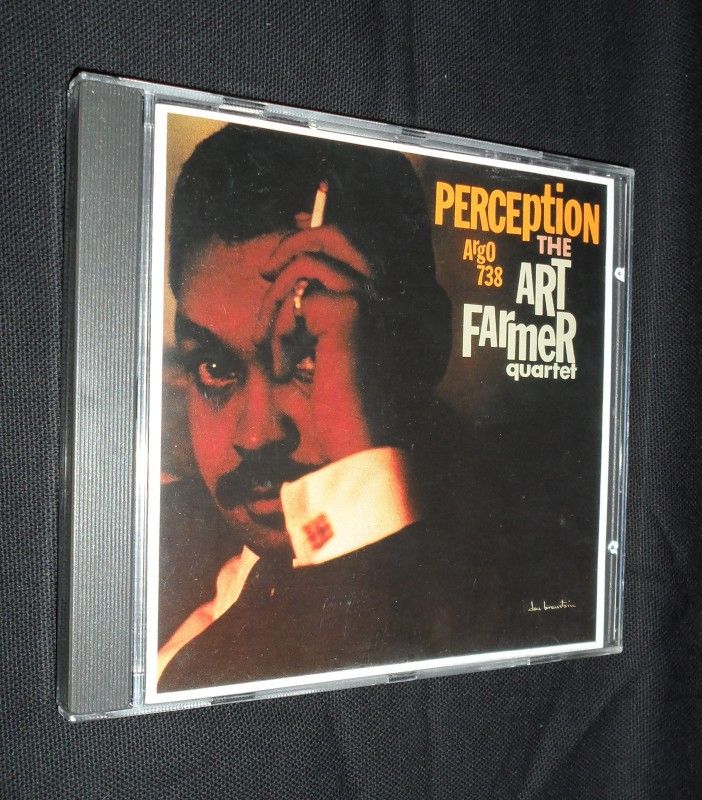 Perception. The Art Farmert Quartet. Argo 738 (CD)