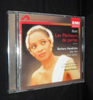 Bizet. Les pêcheurs de perles. Barbara Hendricks (CD)