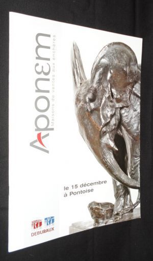 Aponem. Pontoise. Samedi 15 décembre 2007