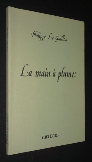 La main à plume