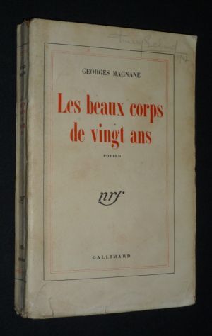 Les beaux corps de vingt ans