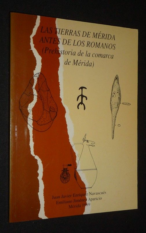Las Tierras de Mérida antes de los Romanos (Prehistoria de la comarca de Mérida)