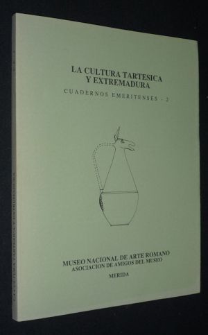 La Cultura tartésica y extremadura (Cuadernos emeritenses - 2)