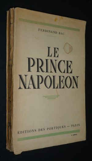 Le Prince Napoléon