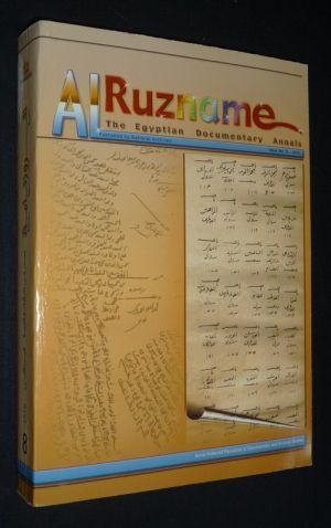 Al-Ruzname : The Egyptian Documentary Annals (Issue 8, 2010)