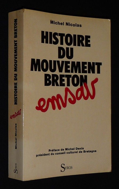 Histoire du mouvement breton Emsav