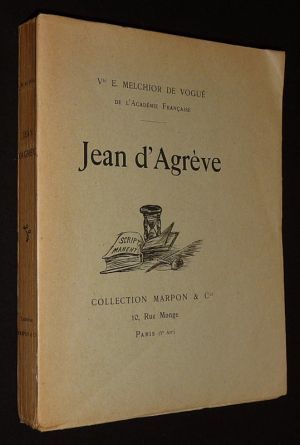 Jean d'Agrève