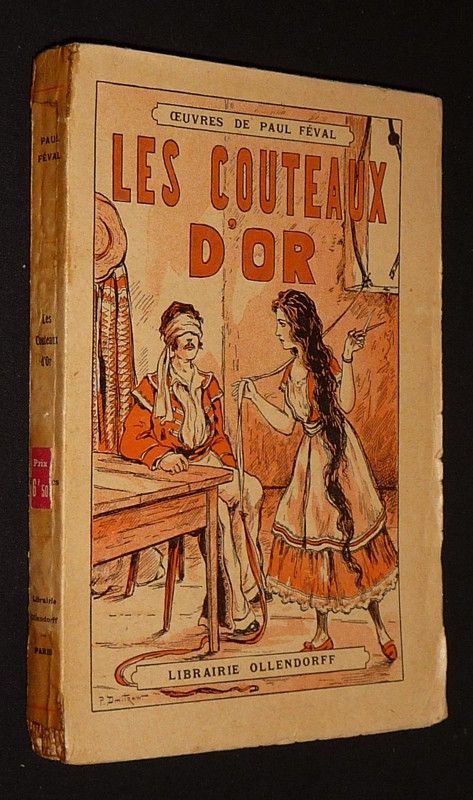 Les Couteaux d'or