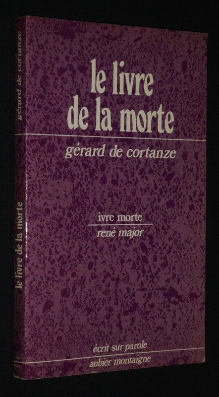 Le Livre de la morte