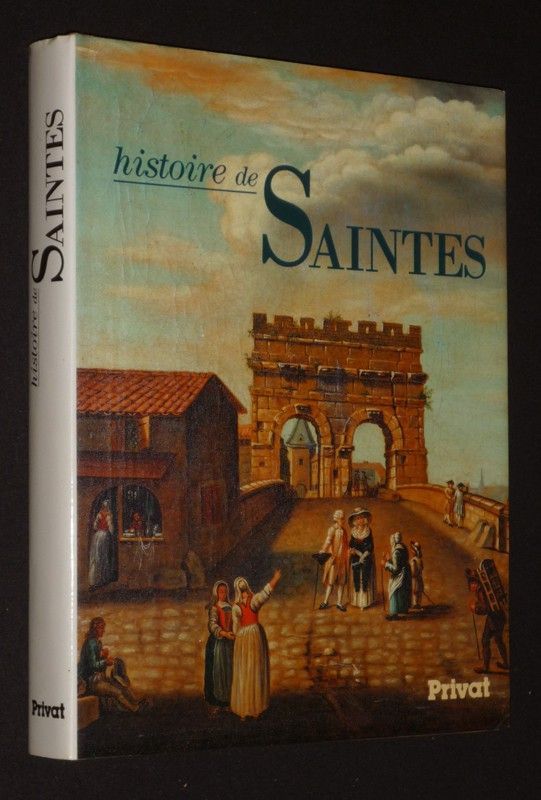 Histoire de Saintes