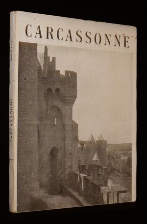Carcassonne, deux mille ans d'histoire