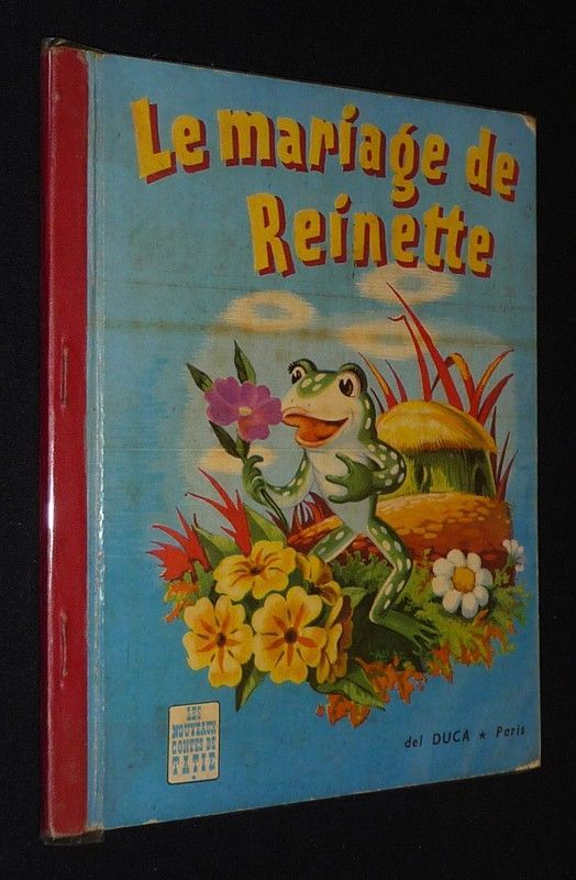 Le Mariage de Reinette