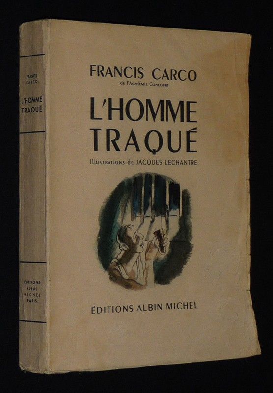 L'Homme traqué