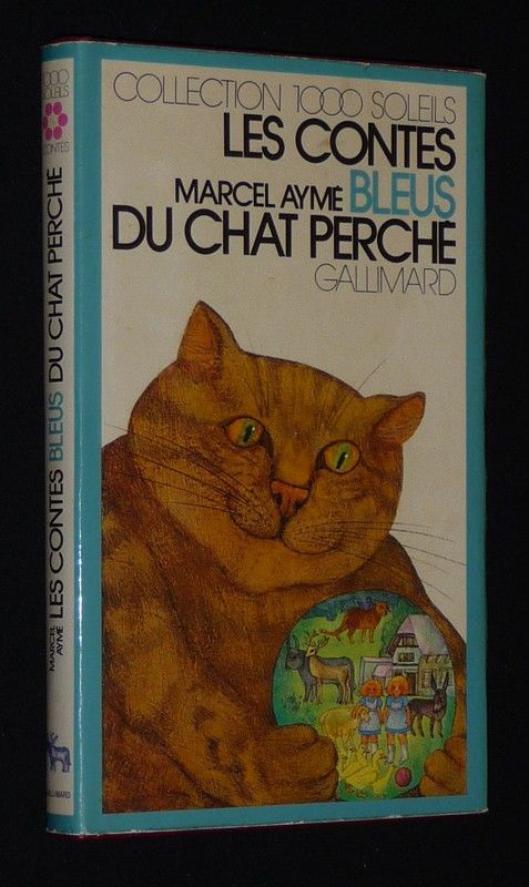 Les Contes bleus du Chat perché