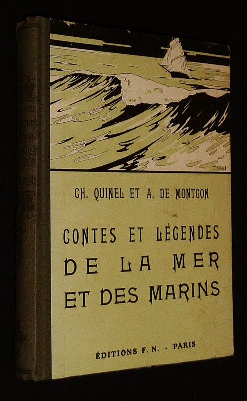 Contes et légendes de la mer et des marins