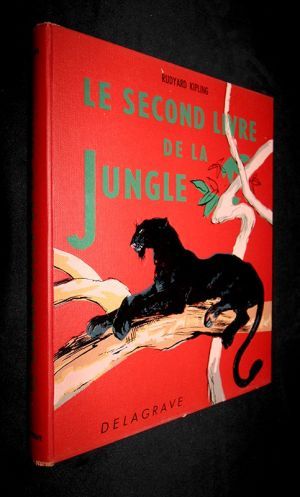 Le second livre de la Jungle