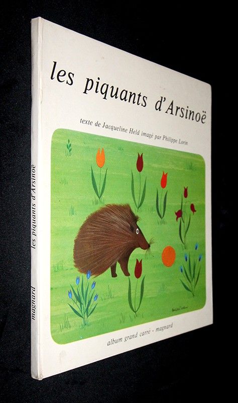 Les piquants d'Arsinoë