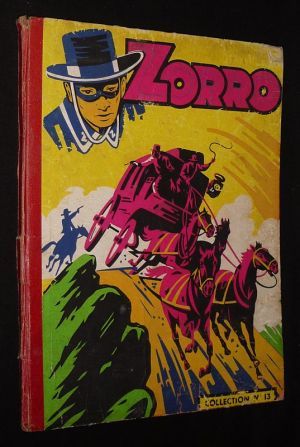 Zorro (n°287 à 301, 1951-1952)