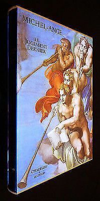 La Chapelle Sixtine, Volume III : Le Jugement Dernier