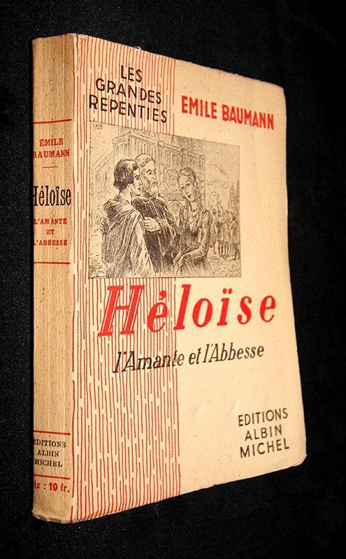 Héloïse : L' amante et l'abbesse